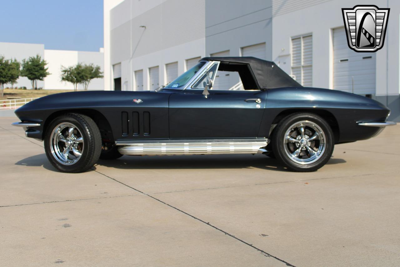 1966 Chevrolet Corvette