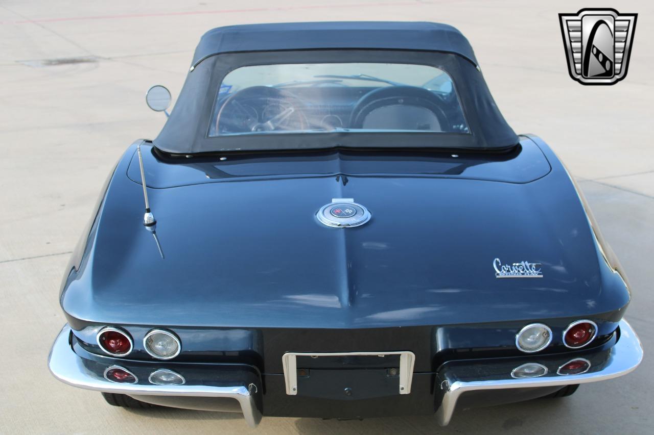 1966 Chevrolet Corvette