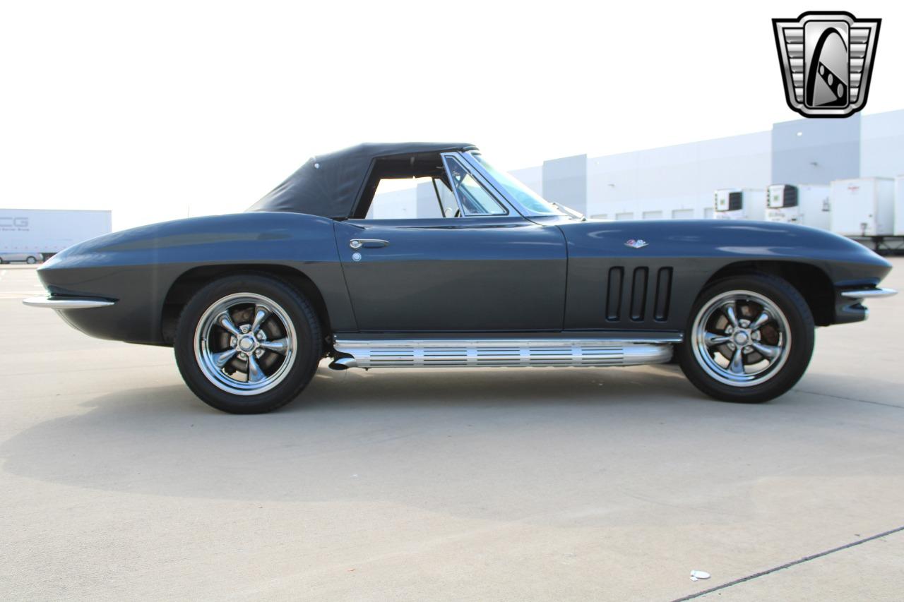 1966 Chevrolet Corvette