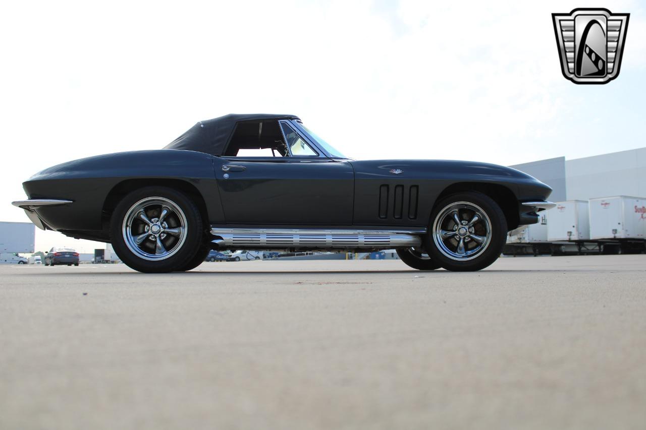 1966 Chevrolet Corvette