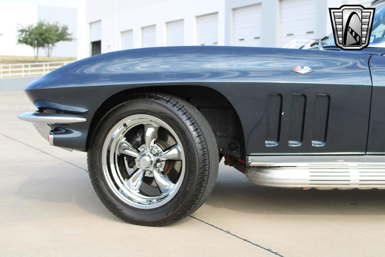 1966 Chevrolet Corvette