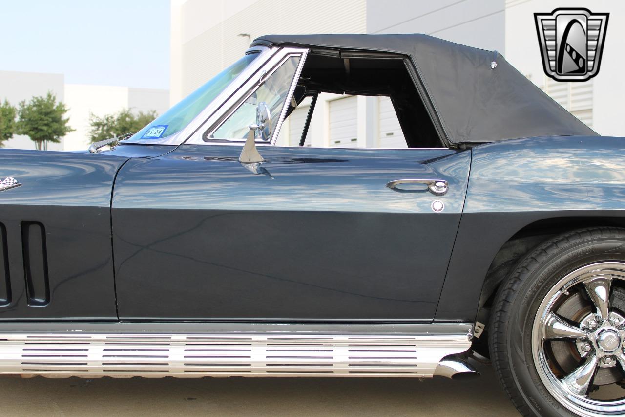 1966 Chevrolet Corvette