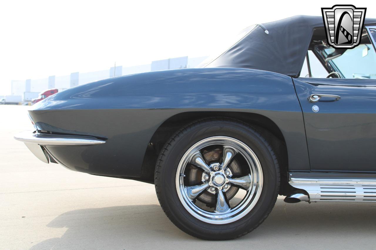 1966 Chevrolet Corvette