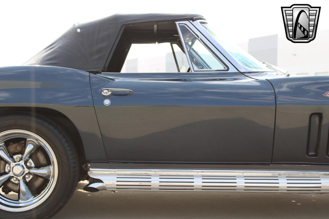 1966 Chevrolet Corvette