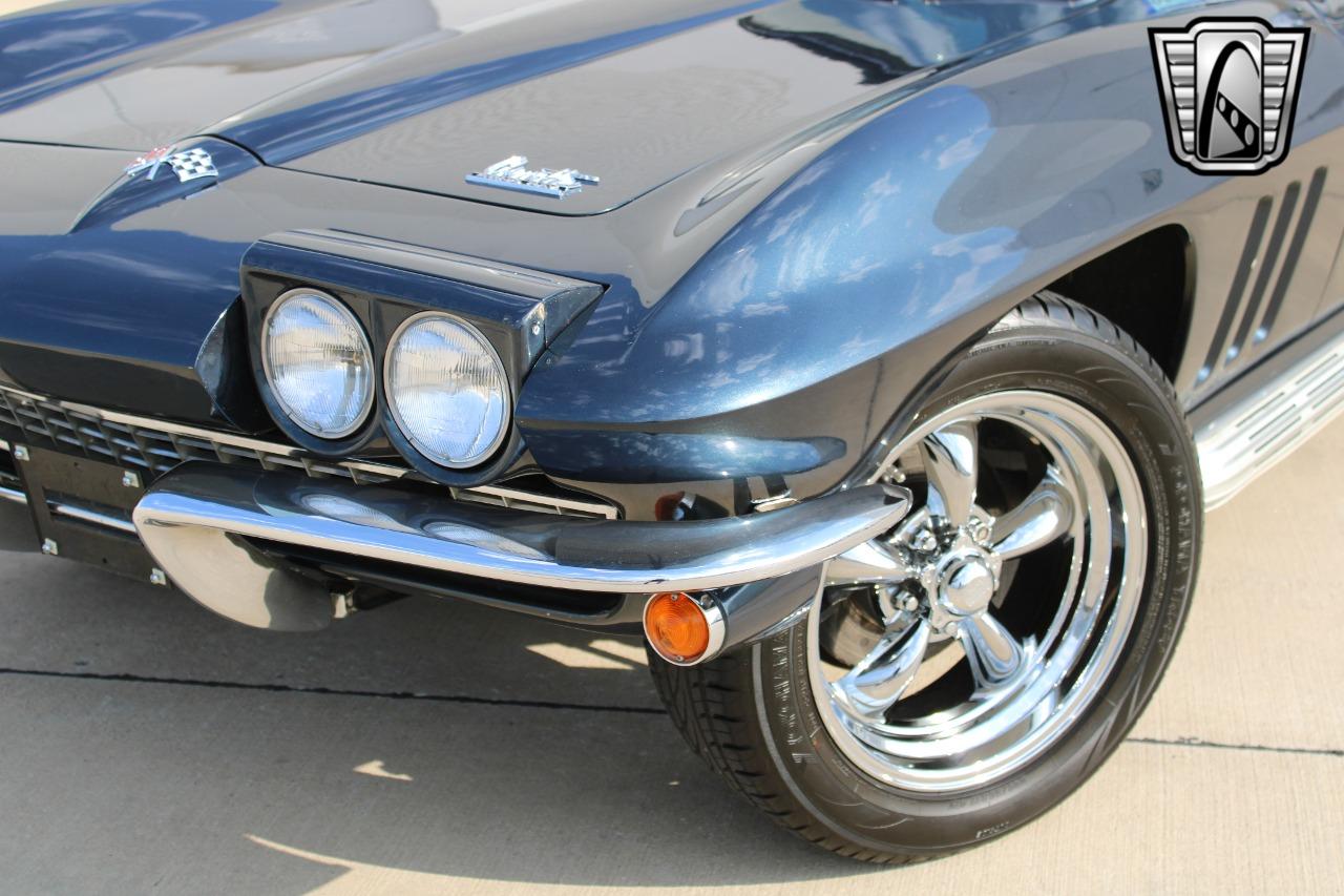 1966 Chevrolet Corvette