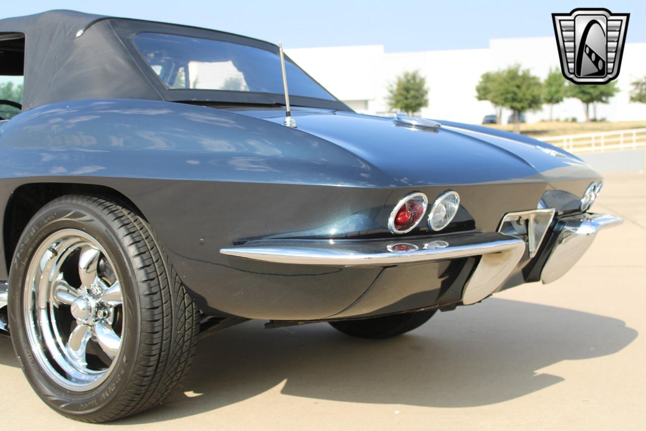 1966 Chevrolet Corvette