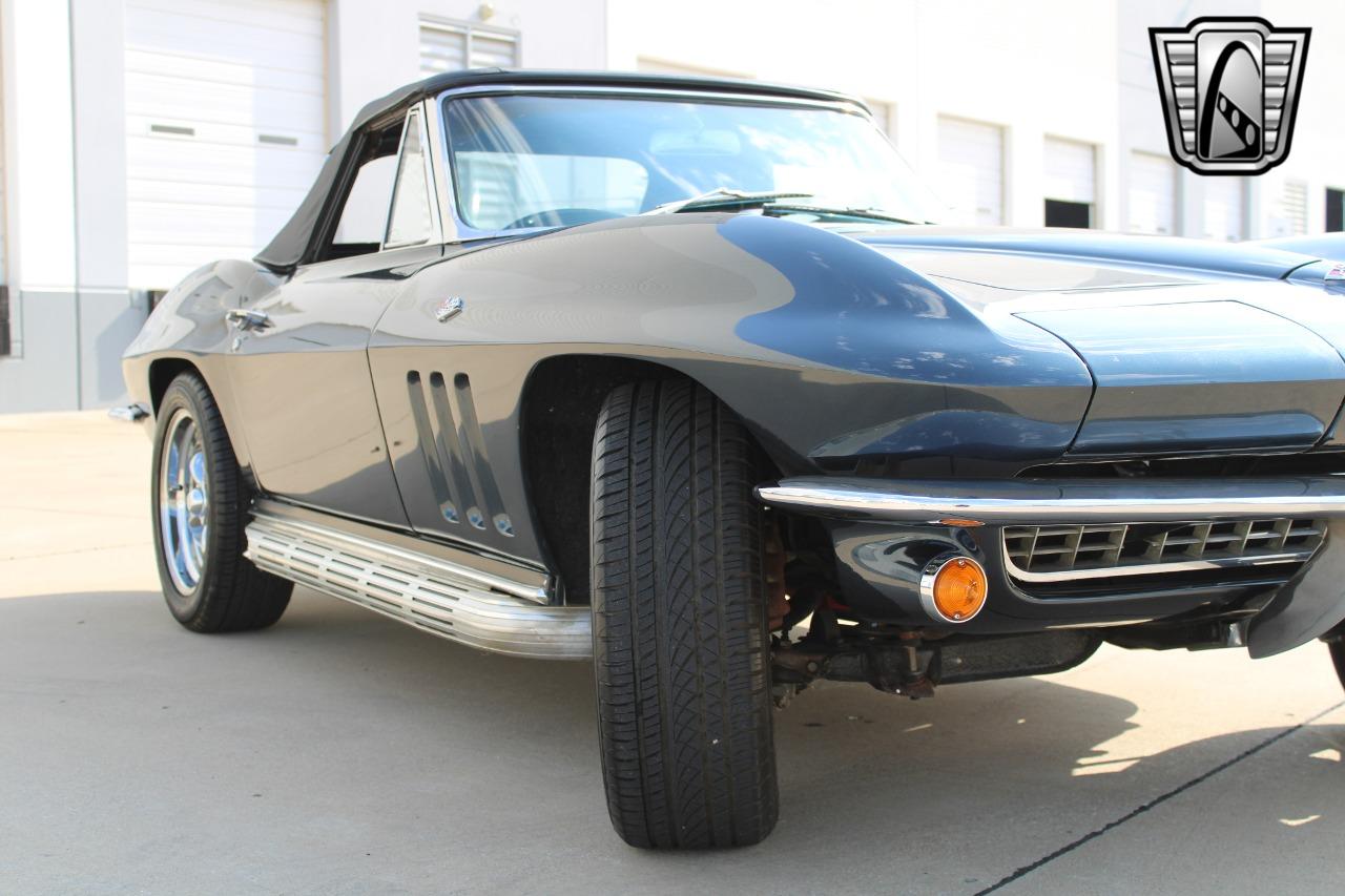 1966 Chevrolet Corvette