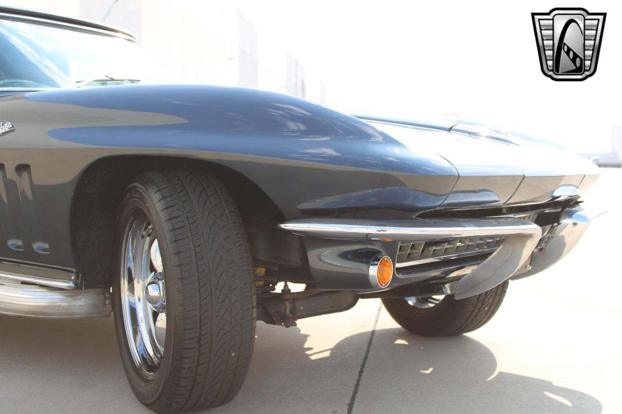 1966 Chevrolet Corvette