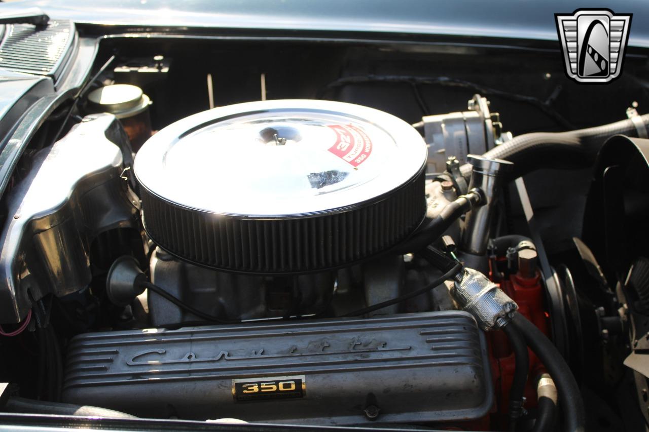 1966 Chevrolet Corvette