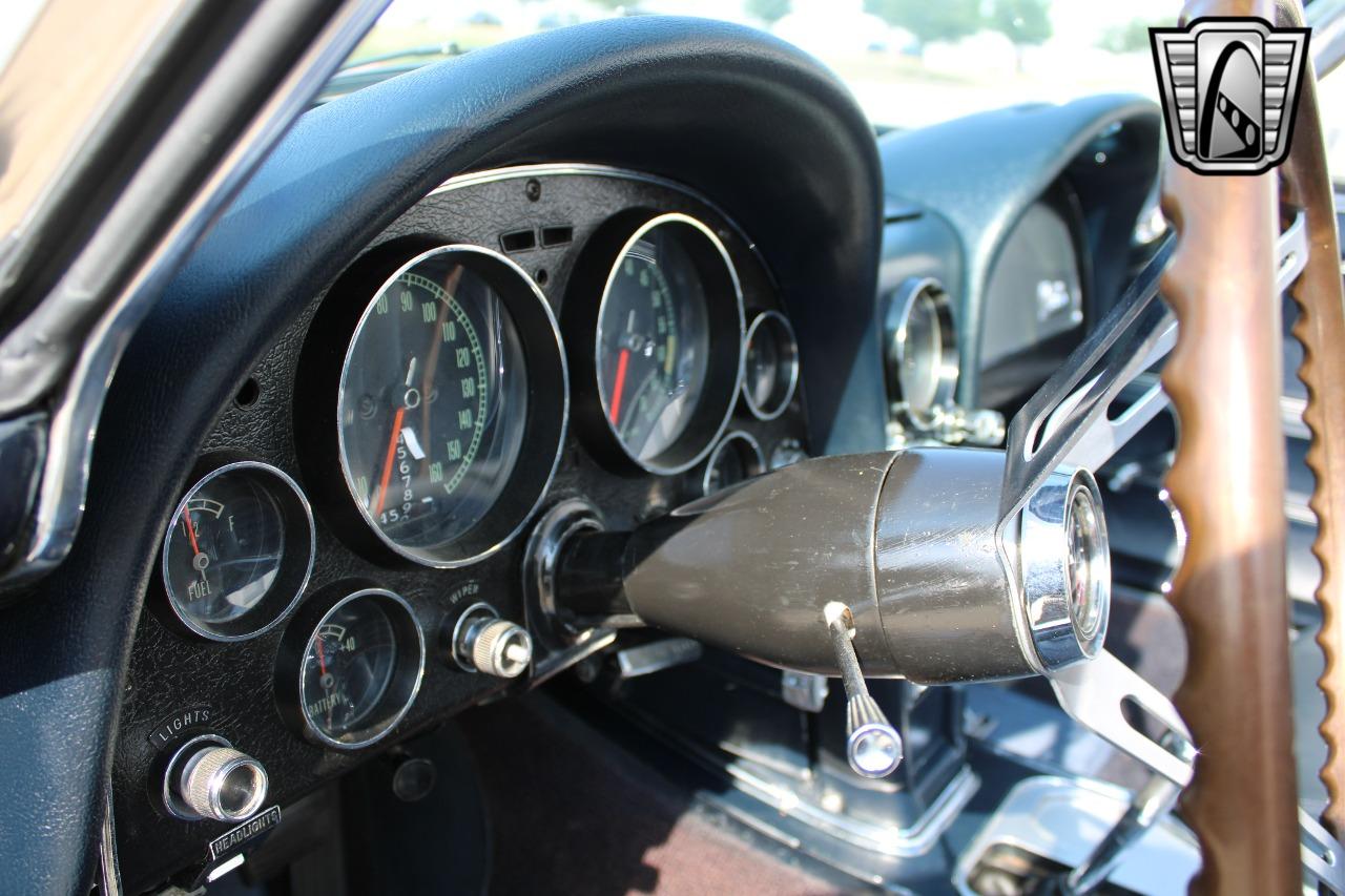 1966 Chevrolet Corvette