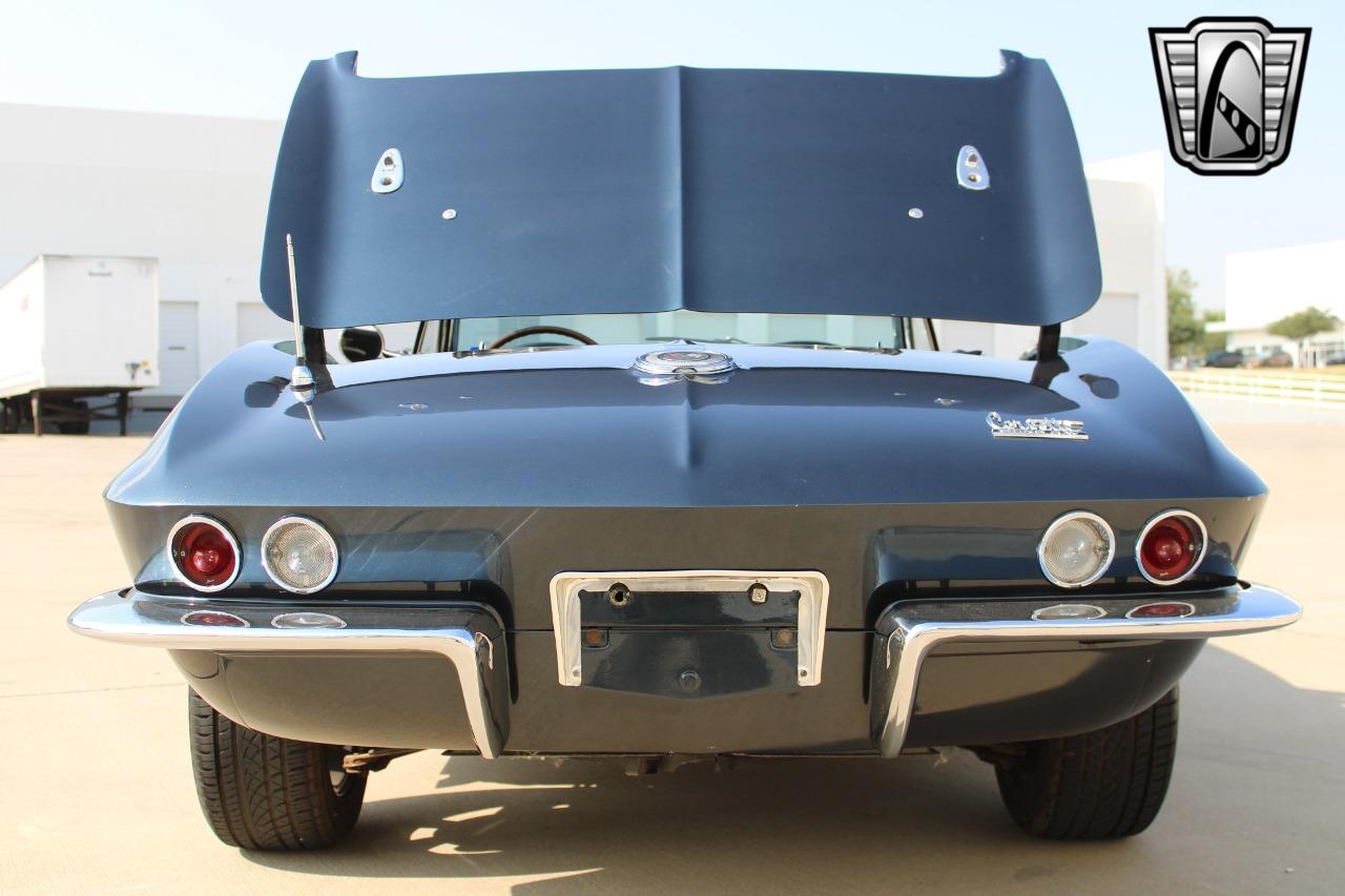 1966 Chevrolet Corvette