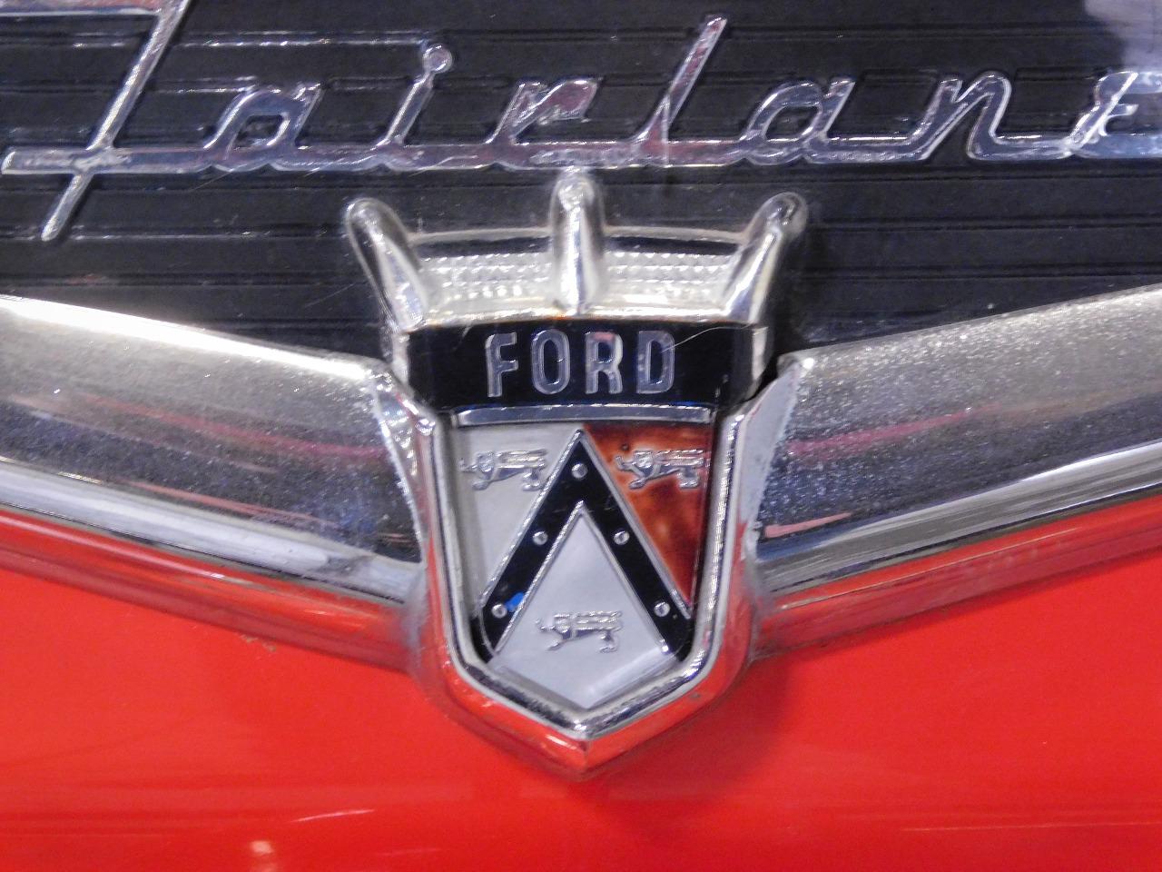 1956 Ford Fairlane