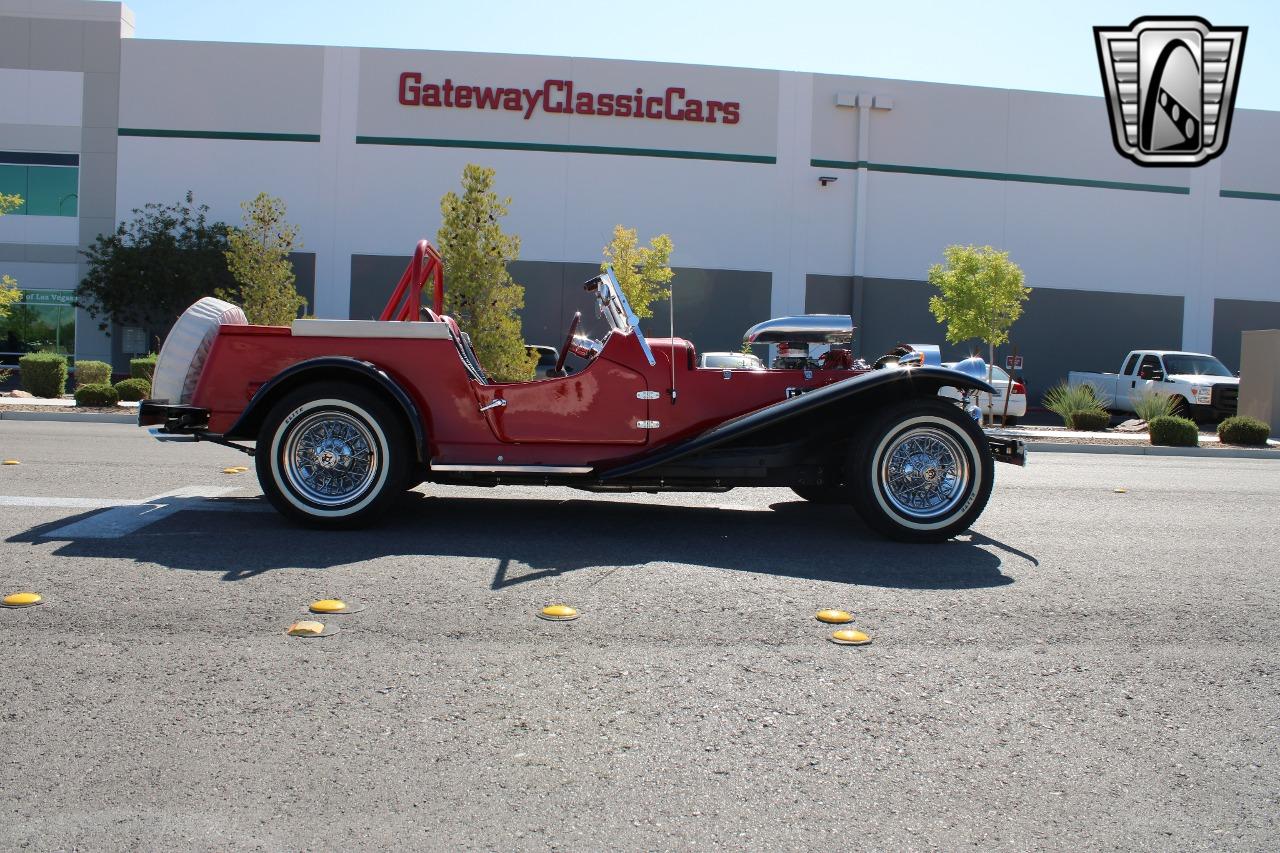 1929 Mercedes - Benz Gazelle