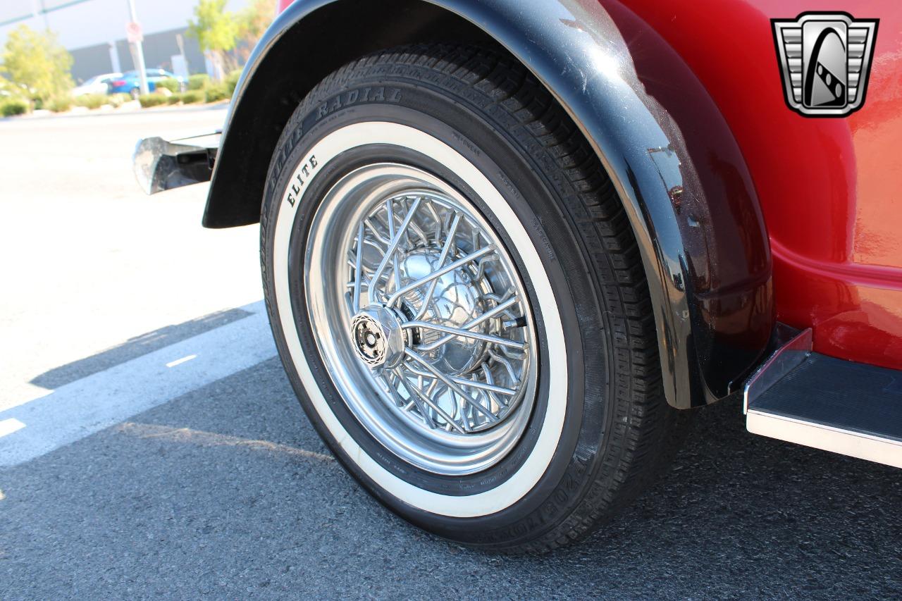 1929 Mercedes - Benz Gazelle