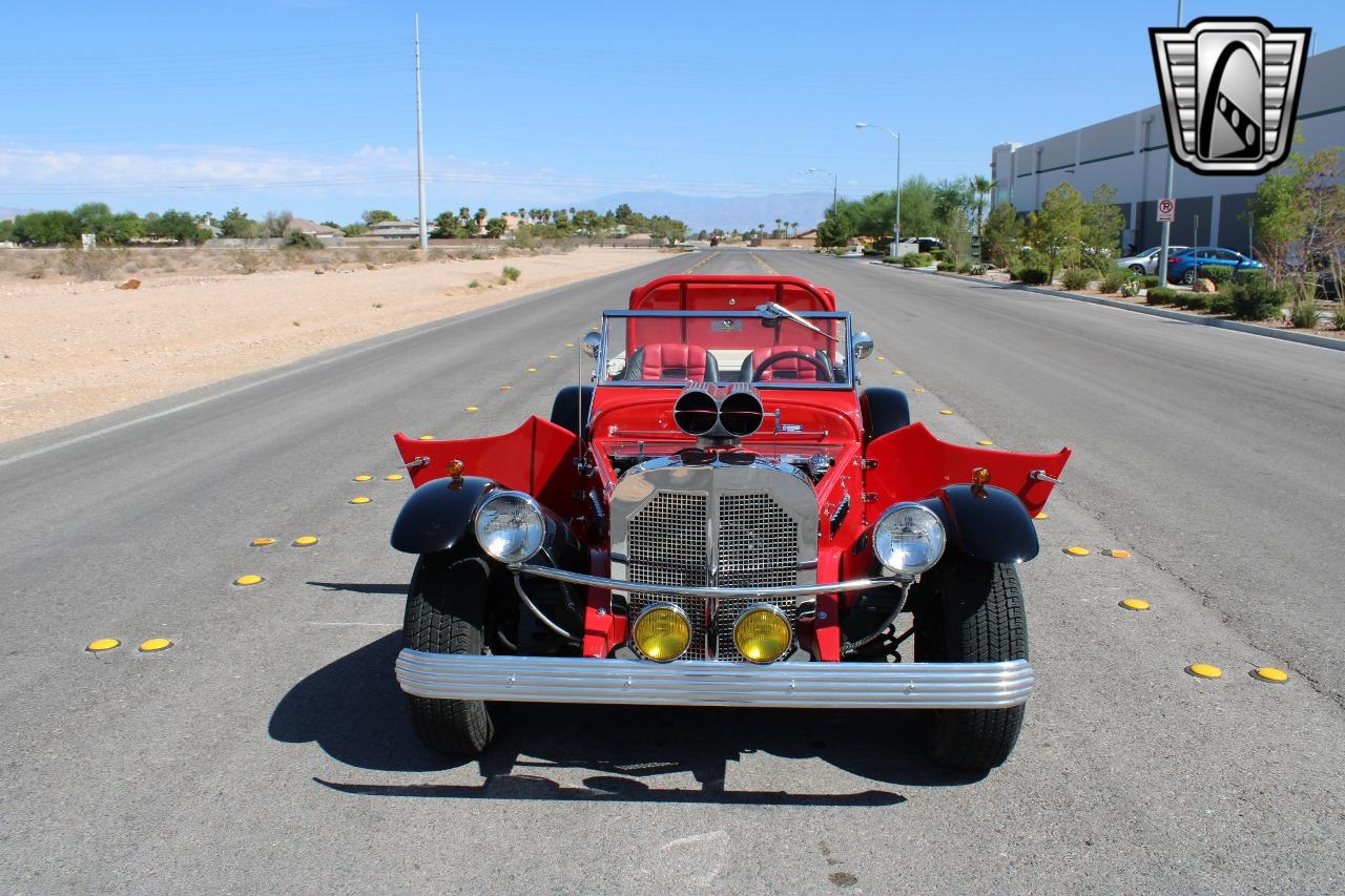 1929 Mercedes - Benz Gazelle