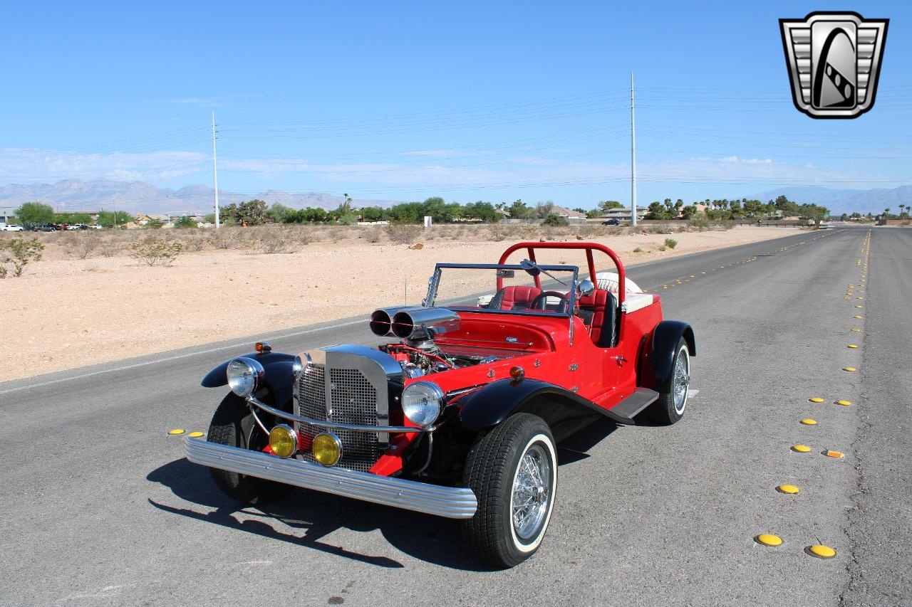 1929 Mercedes - Benz Gazelle