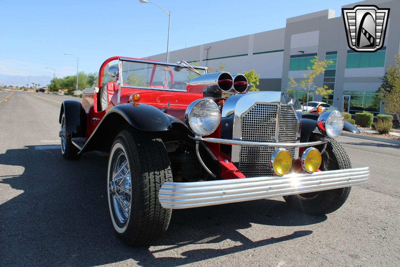 1929 Mercedes - Benz Gazelle