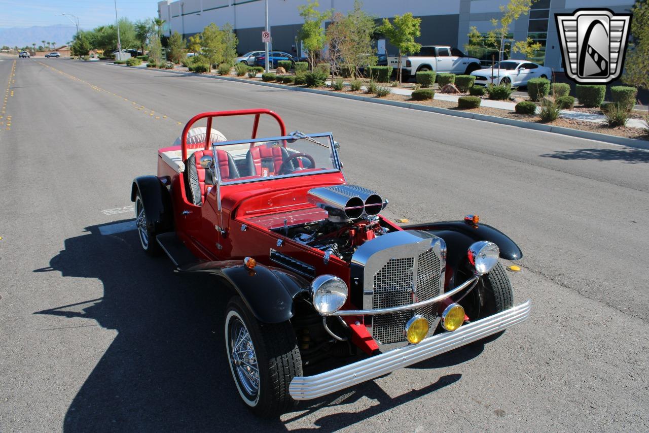 1929 Mercedes - Benz Gazelle