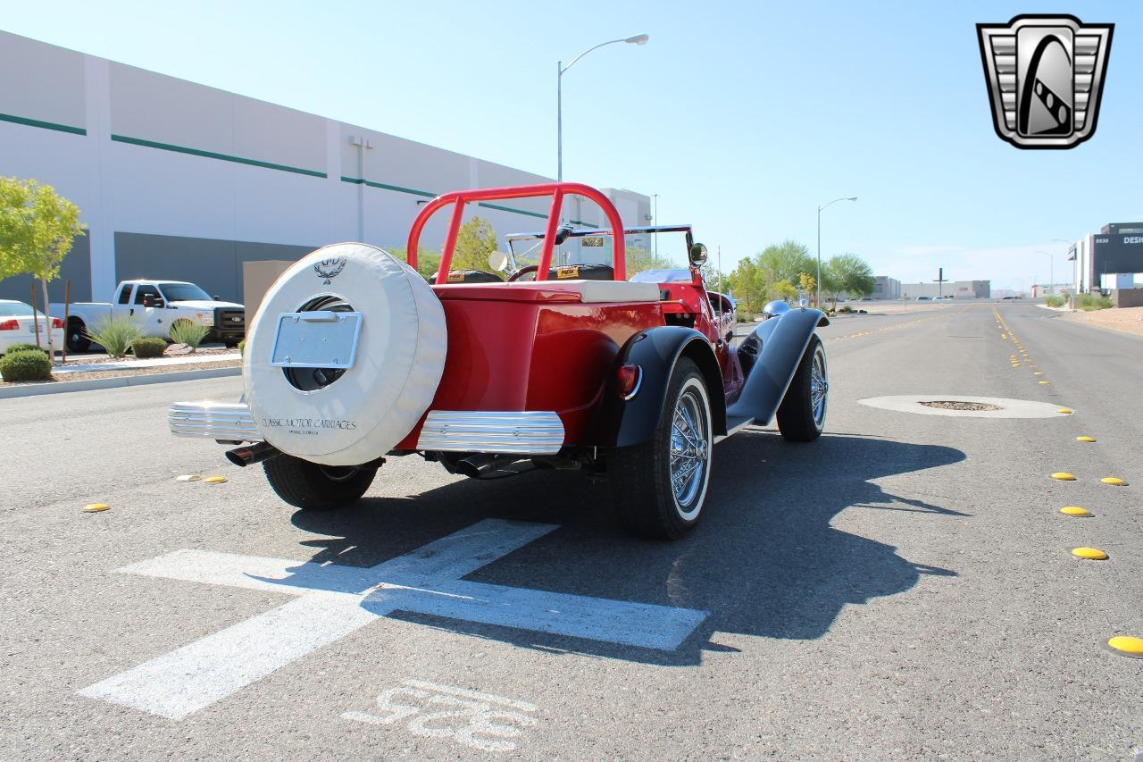 1929 Mercedes - Benz Gazelle