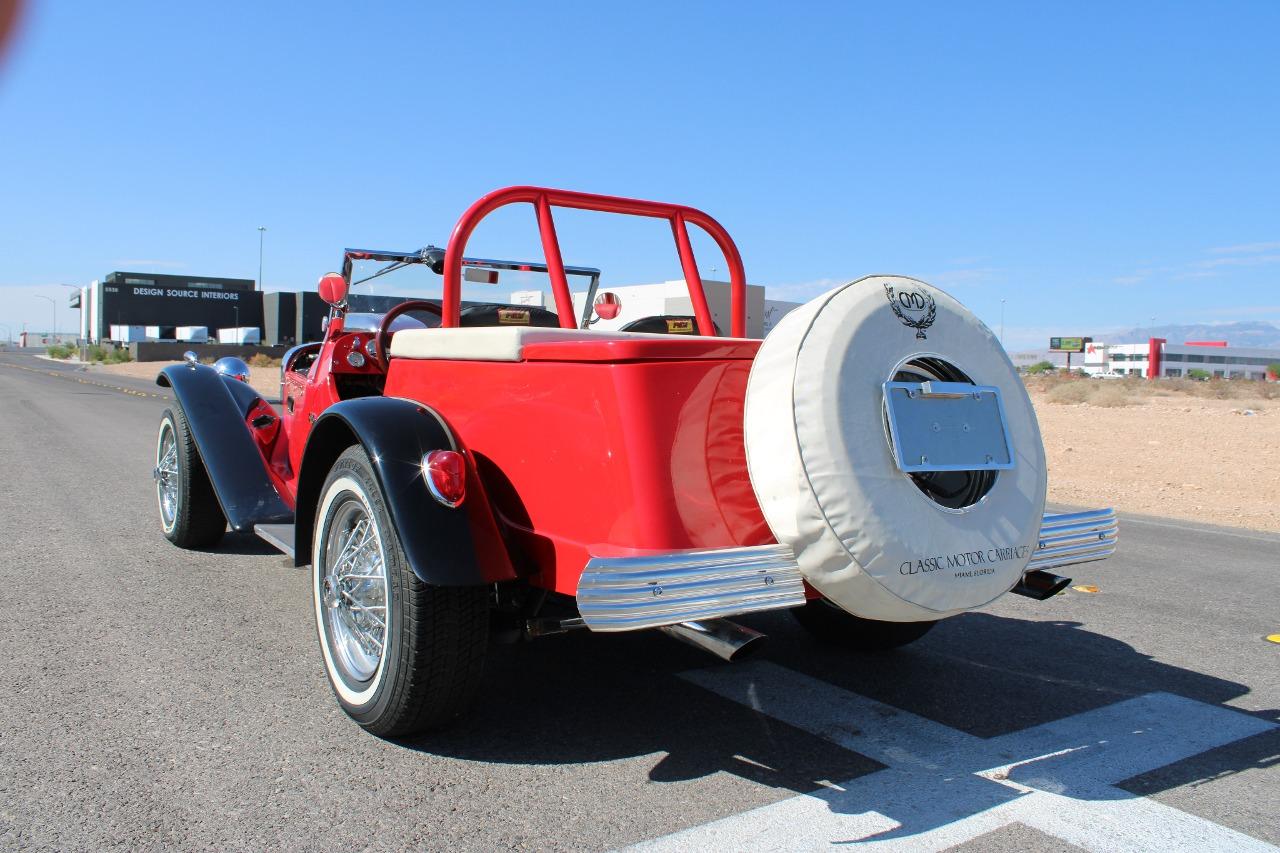 1929 Mercedes - Benz Gazelle