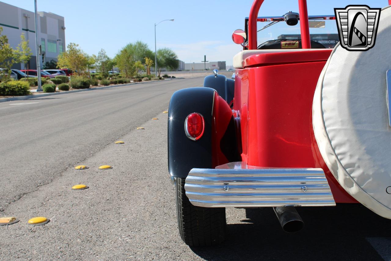 1929 Mercedes - Benz Gazelle