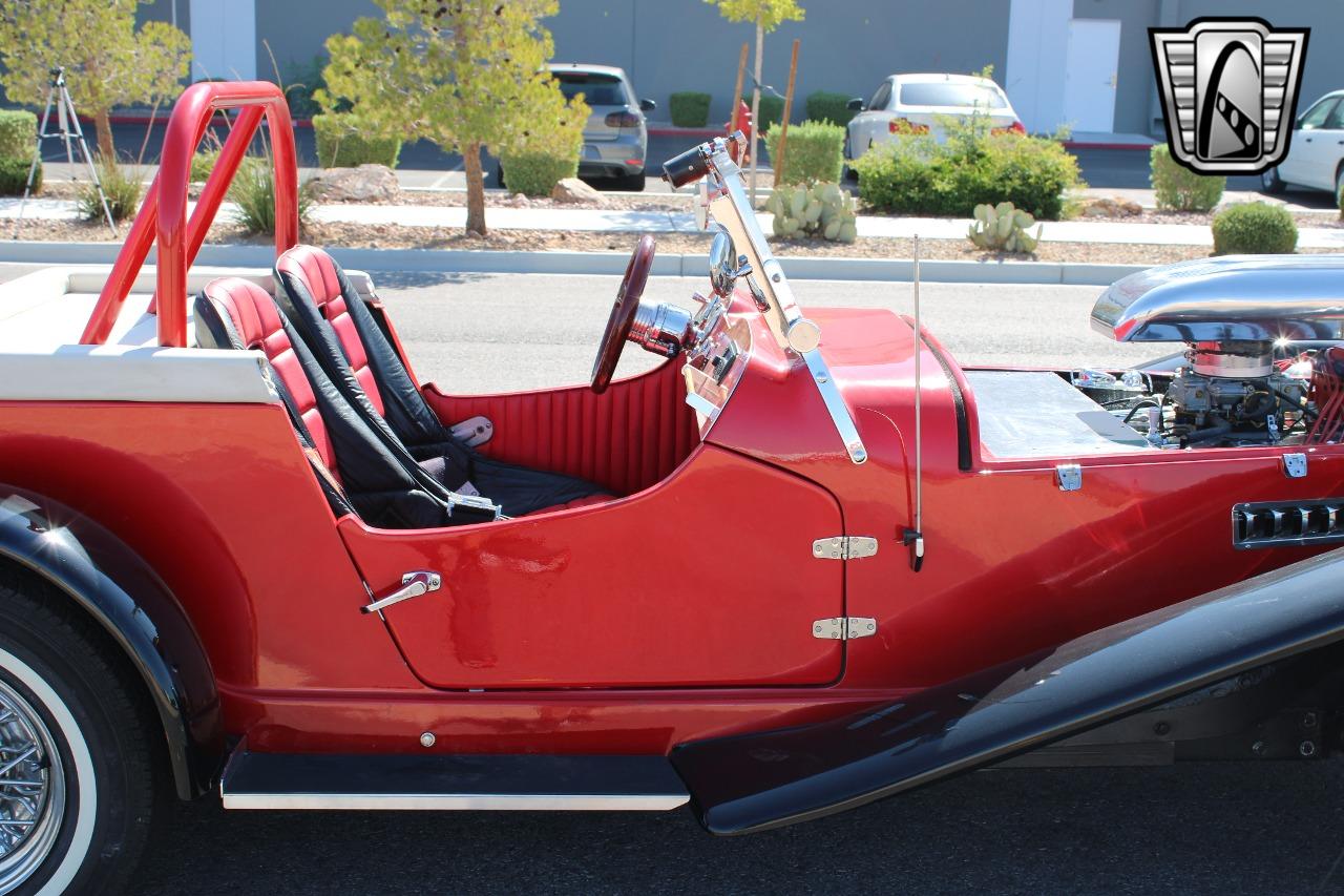 1929 Mercedes - Benz Gazelle