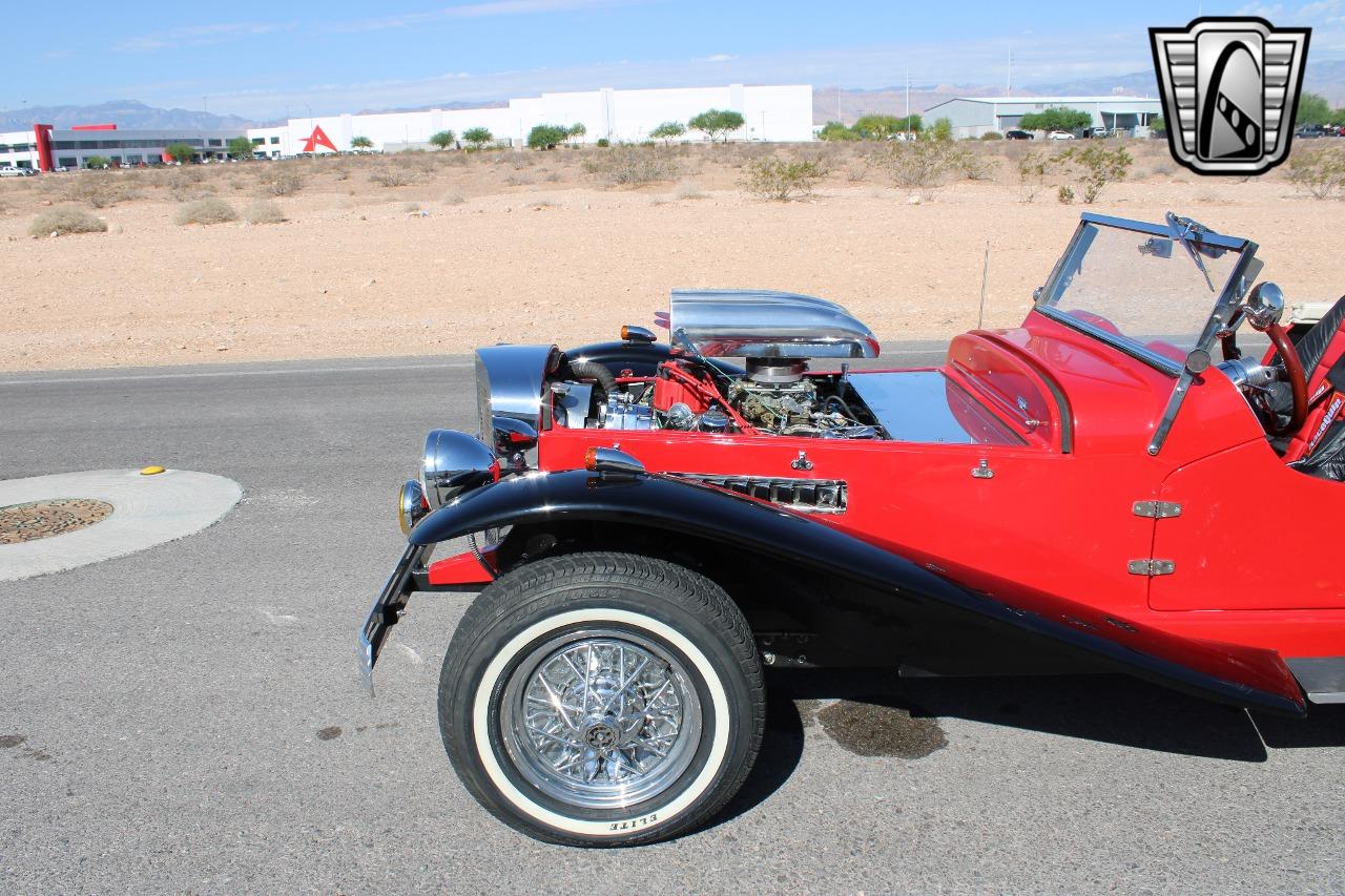 1929 Mercedes - Benz Gazelle