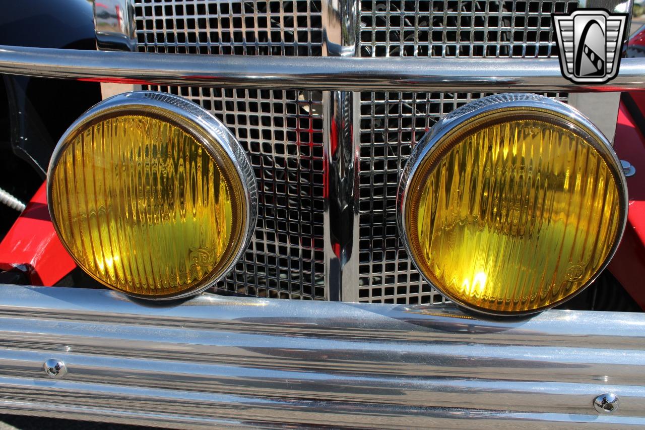 1929 Mercedes - Benz Gazelle