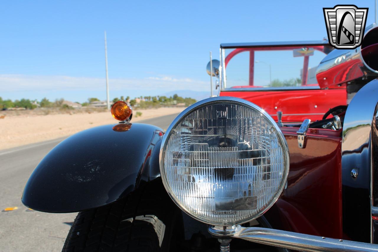 1929 Mercedes - Benz Gazelle