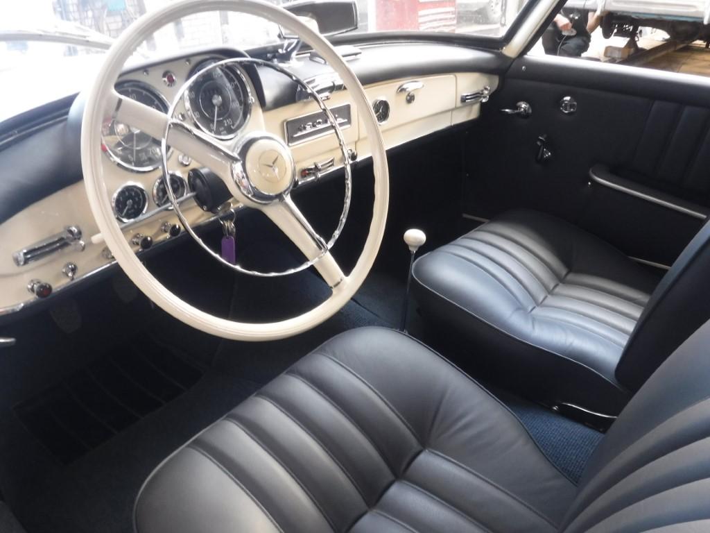 1960 Mercedes - Benz 190SL PERFECT