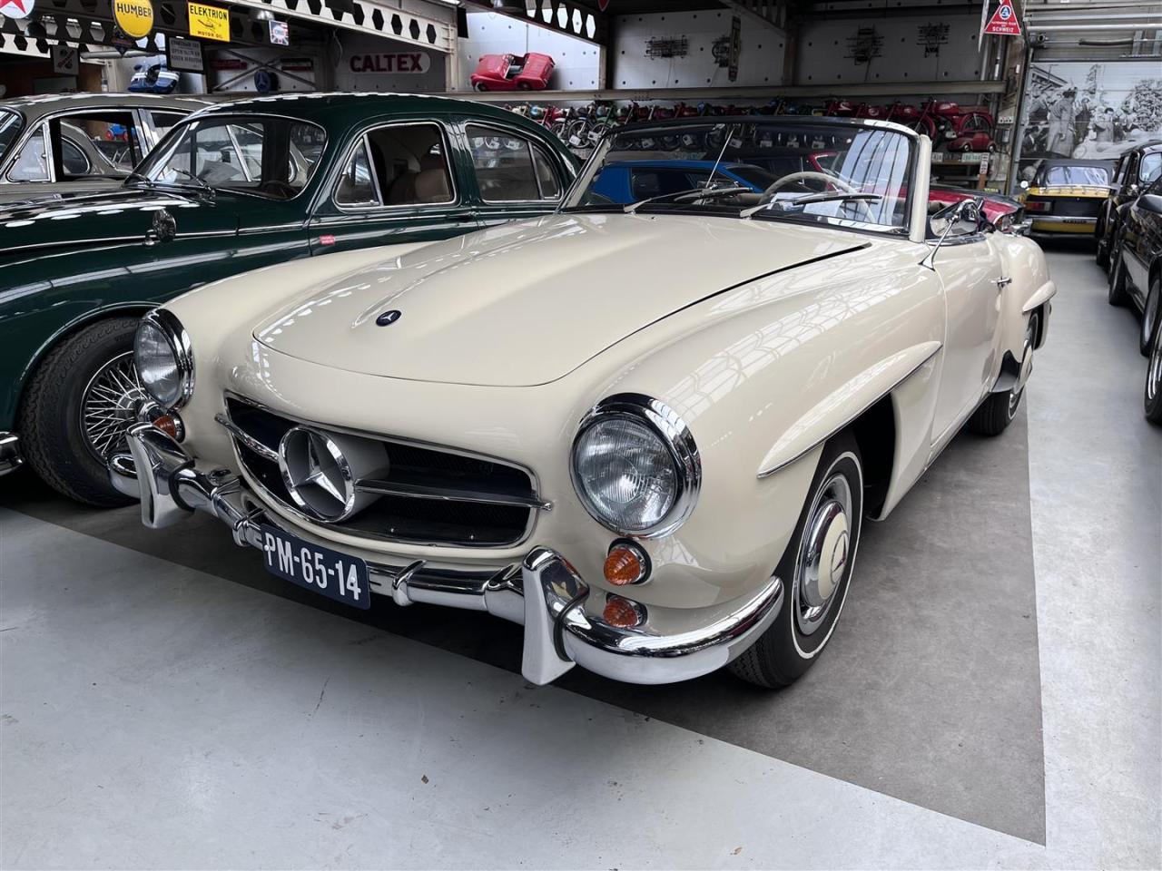 1960 Mercedes - Benz 190SL PERFECT