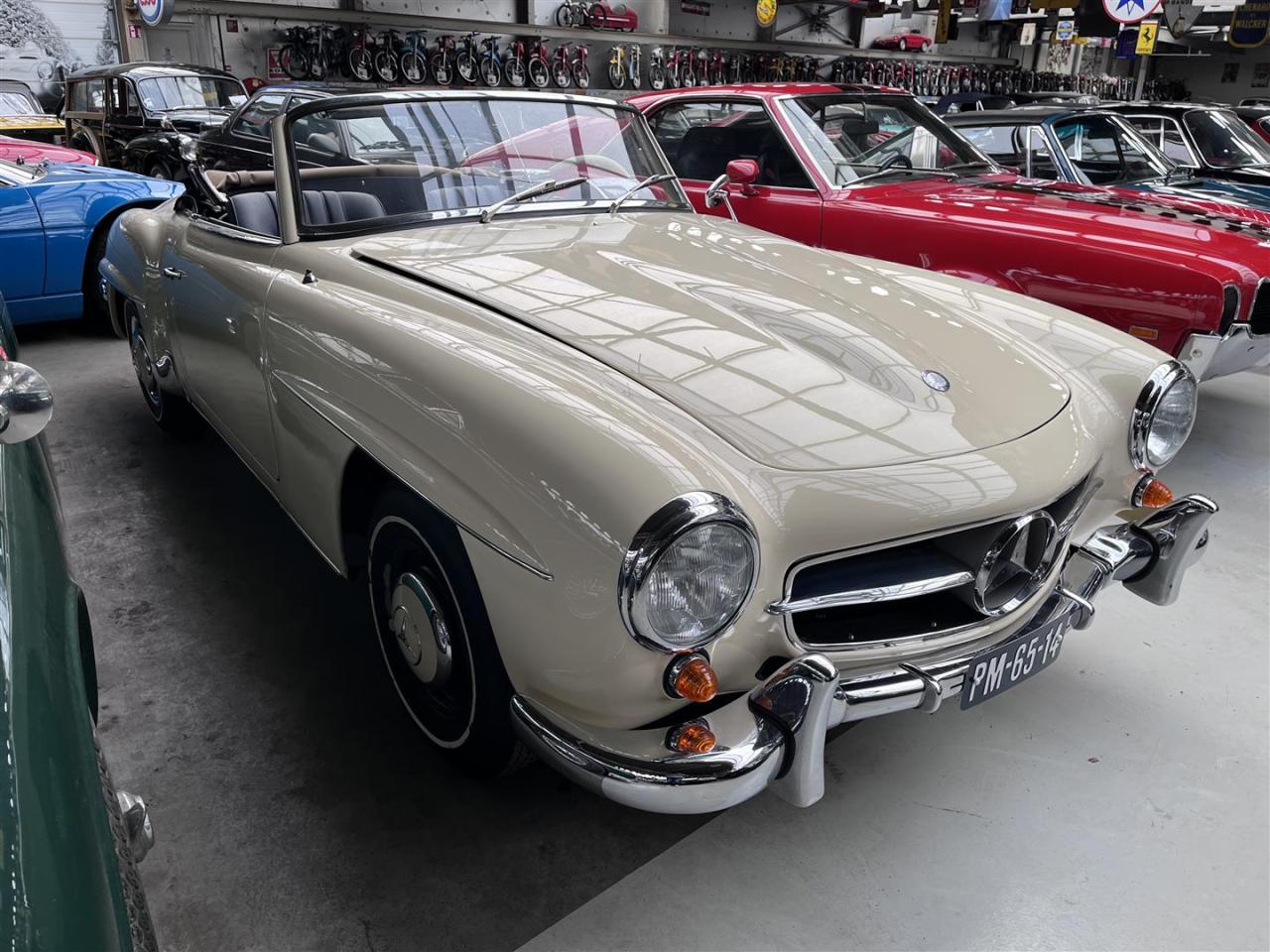 1960 Mercedes - Benz 190SL PERFECT