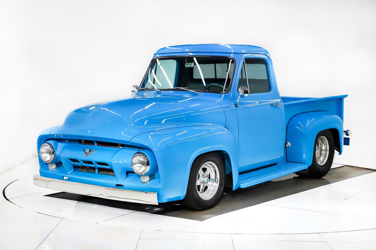 1954 Ford F100