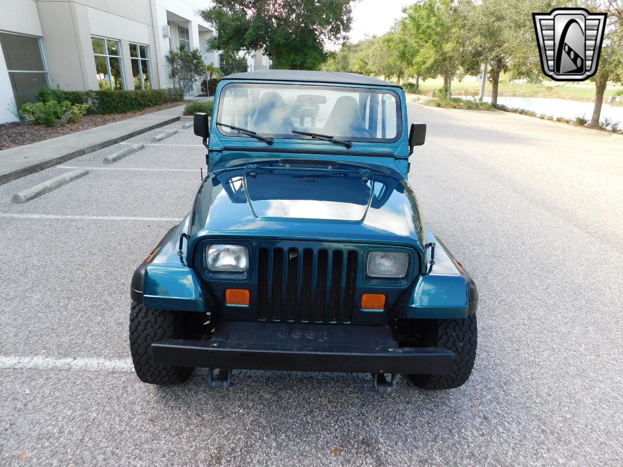 1995 Jeep Wrangler