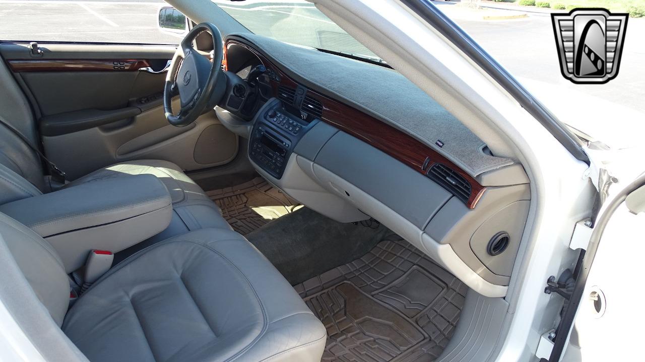 2002 Cadillac DeVille