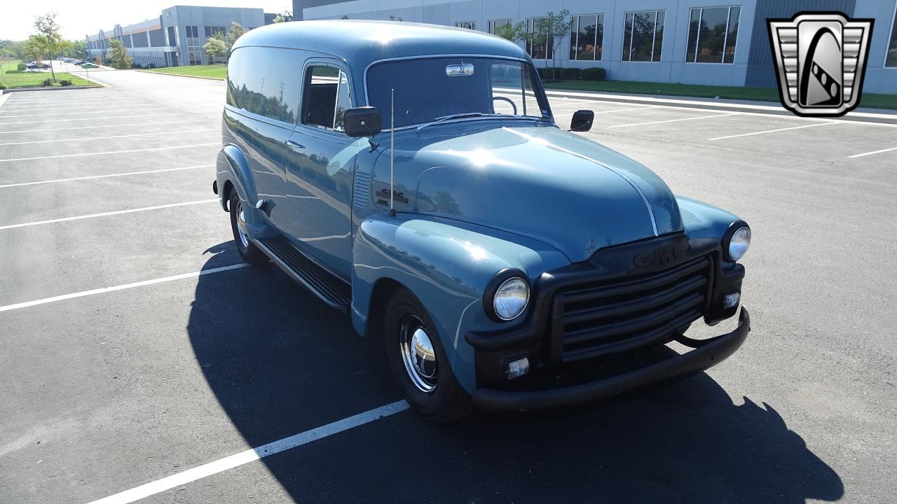 1954 GMC Panel Truck