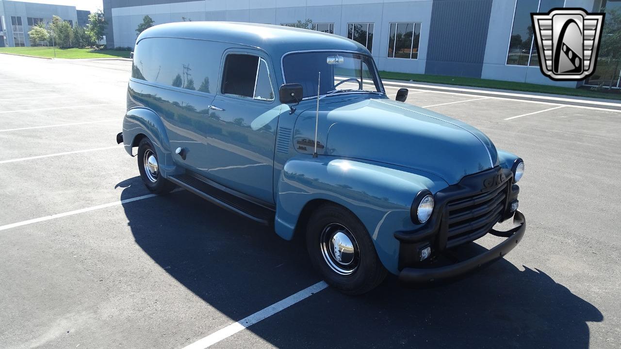 1954 GMC Panel Truck