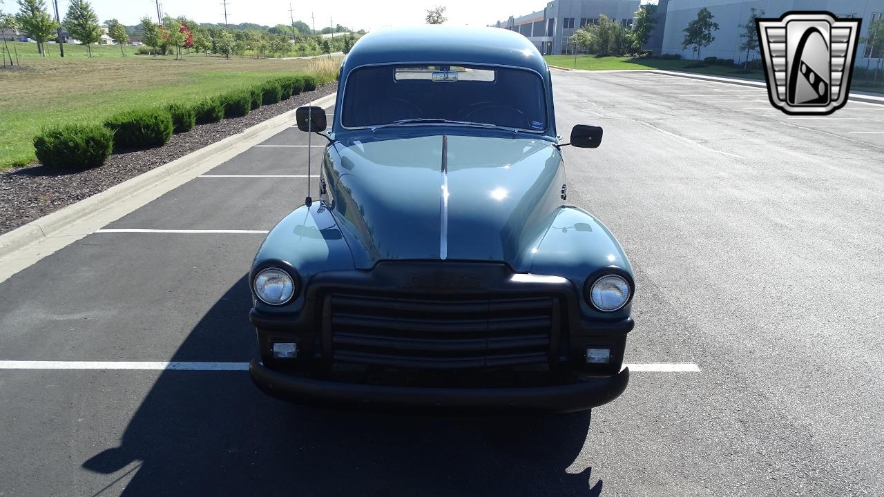 1954 GMC Panel Truck