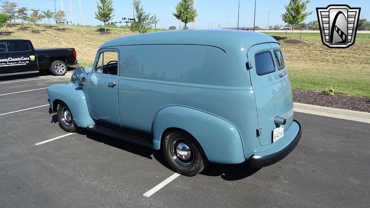 1954 GMC Panel Truck