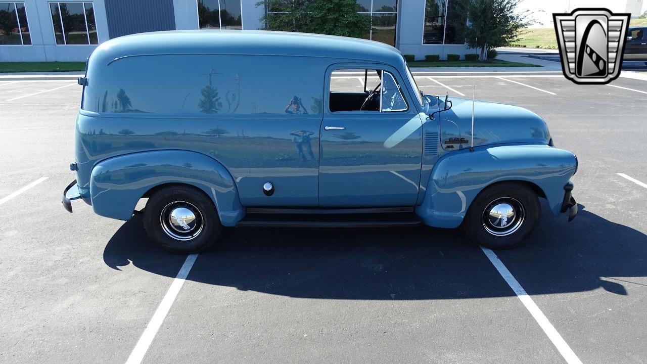 1954 GMC Panel Truck