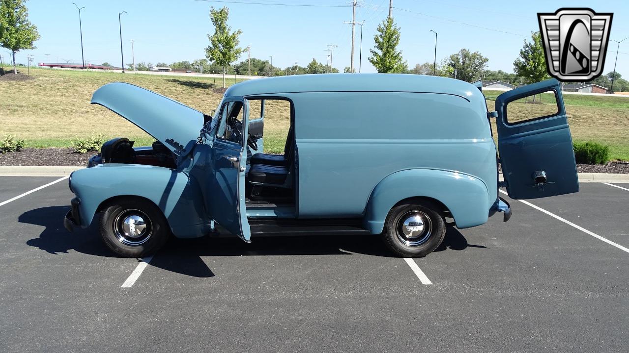 1954 GMC Panel Truck