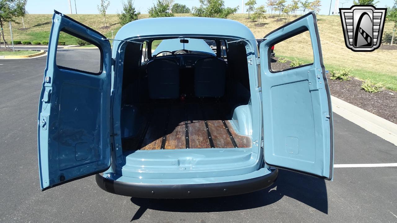 1954 GMC Panel Truck