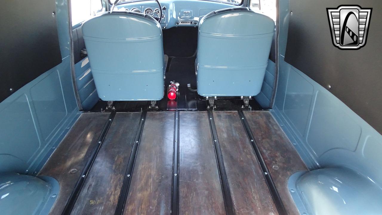 1954 GMC Panel Truck