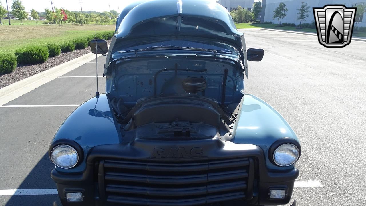 1954 GMC Panel Truck