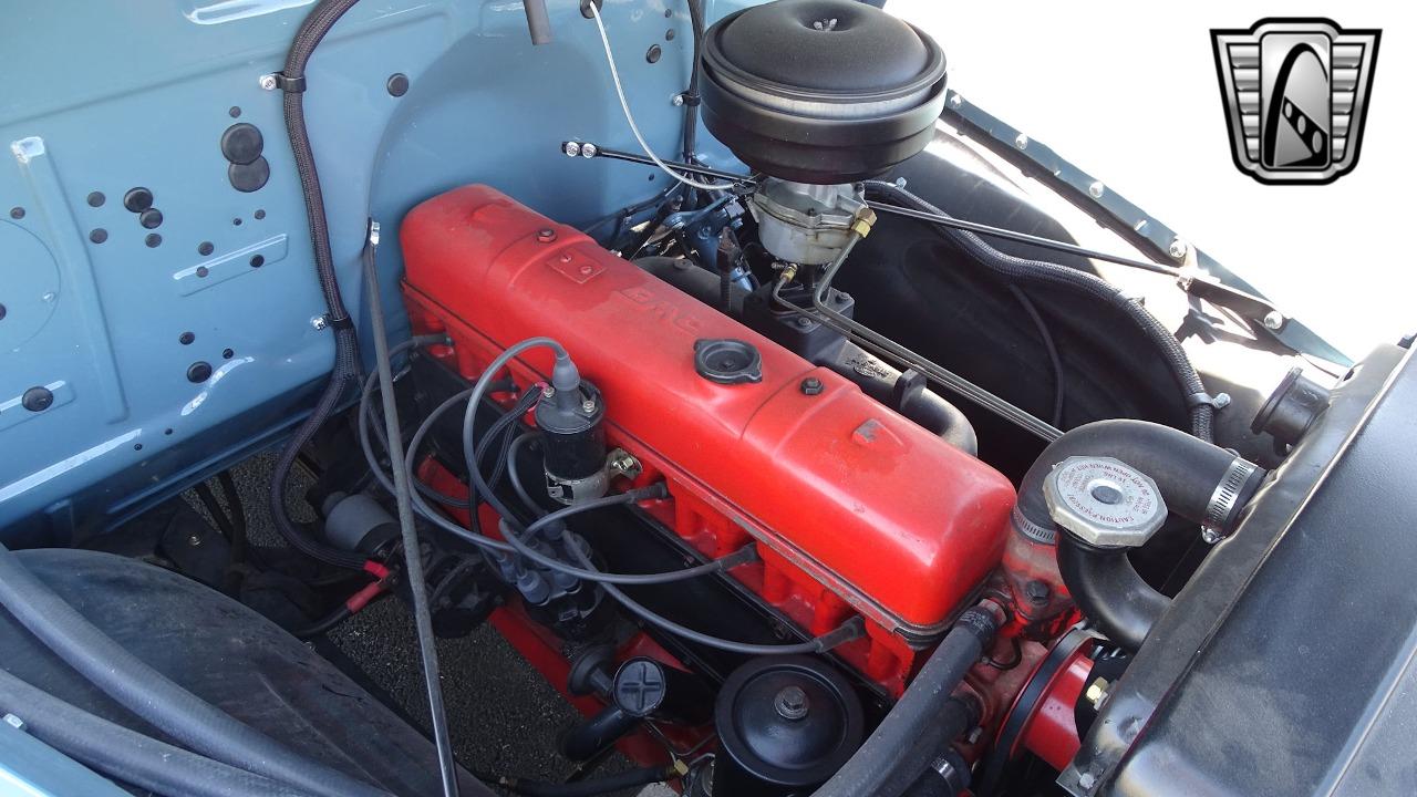 1954 GMC Panel Truck