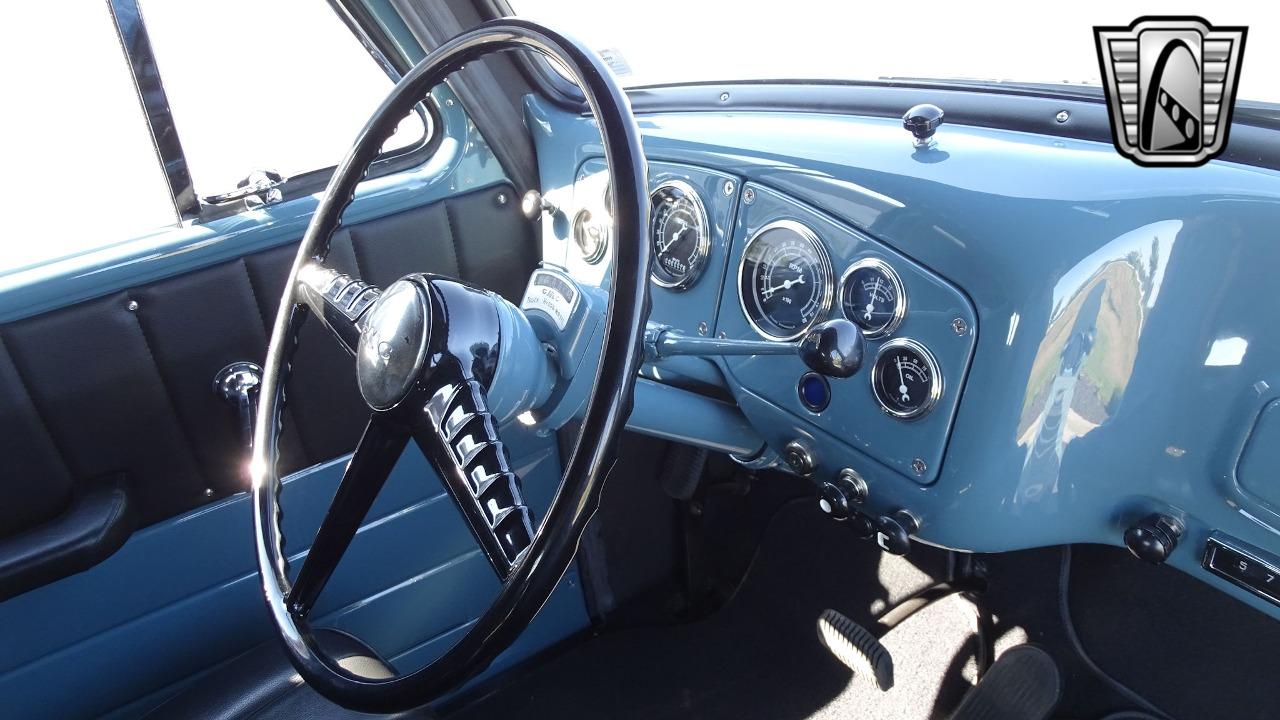 1954 GMC Panel Truck