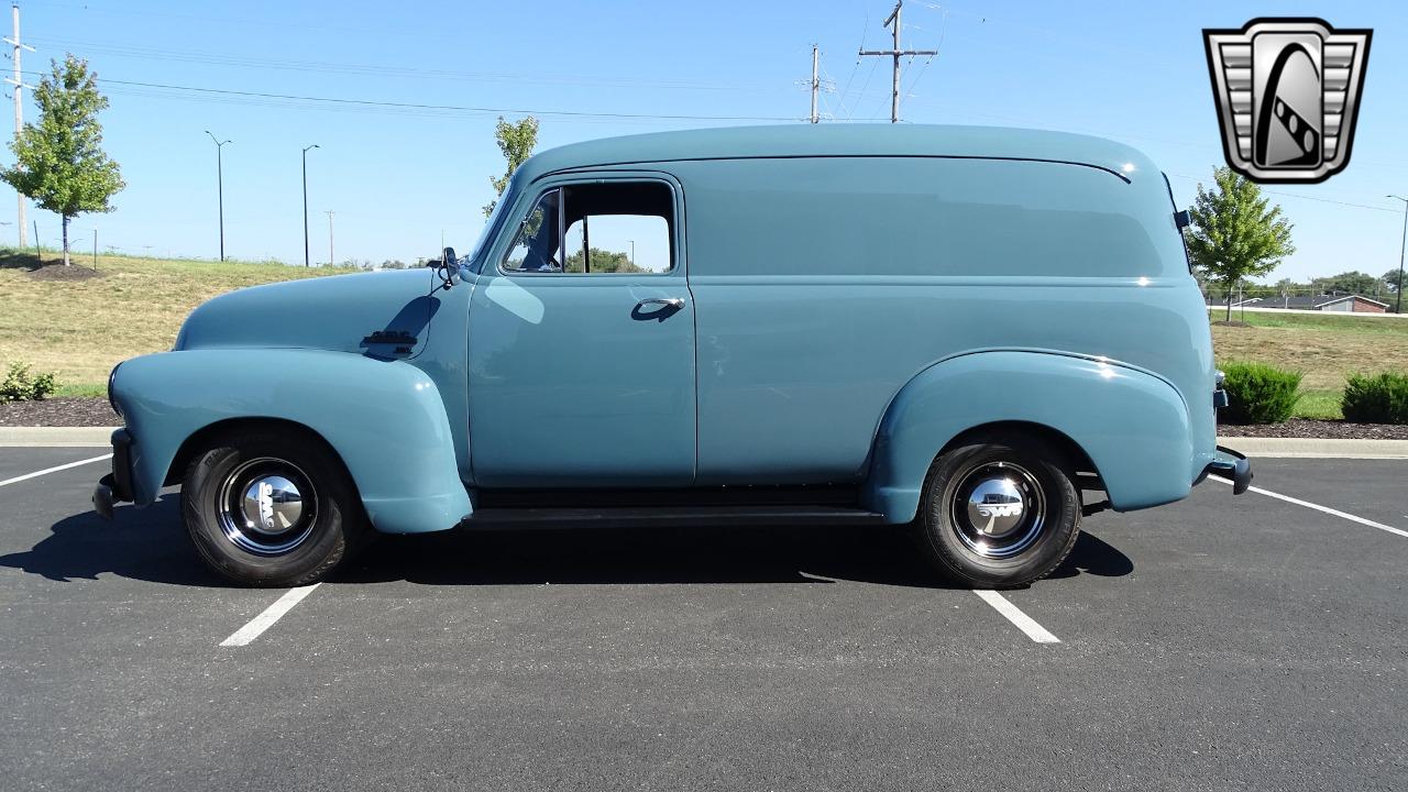 1954 GMC Panel Truck