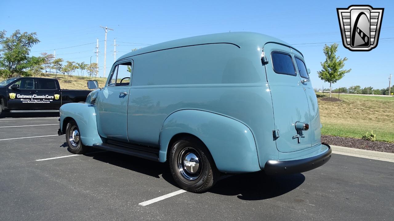 1954 GMC Panel Truck