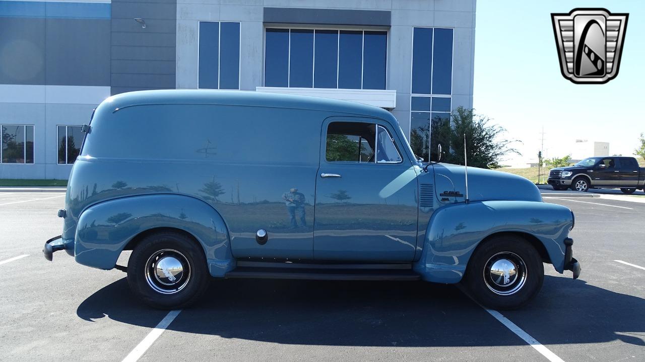 1954 GMC Panel Truck