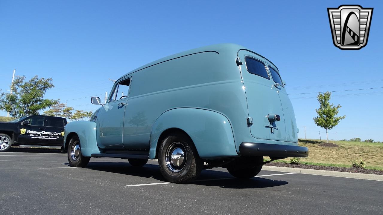 1954 GMC Panel Truck